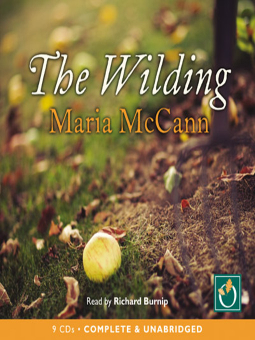 Cover image for The Wilding